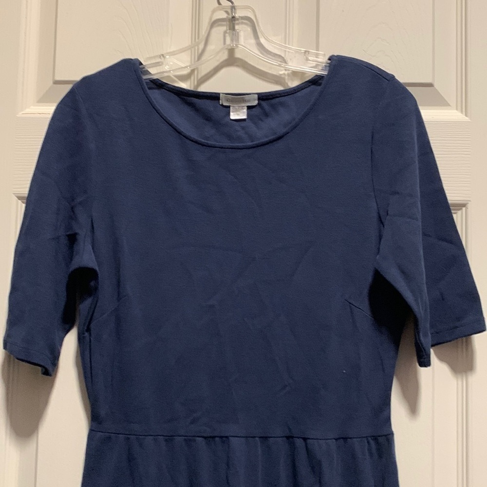 Garnet Hill Dress, size 8
